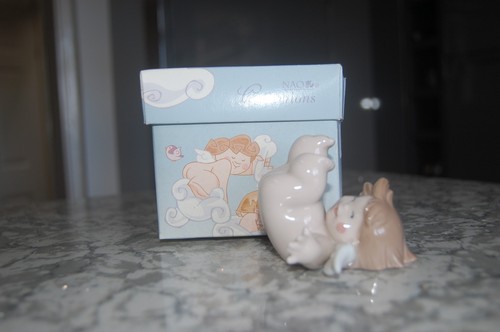 Nao lladro figurines cataplof - nao,