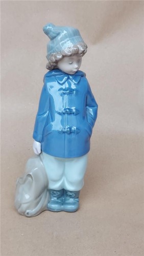Nao lladro figurine - nao,