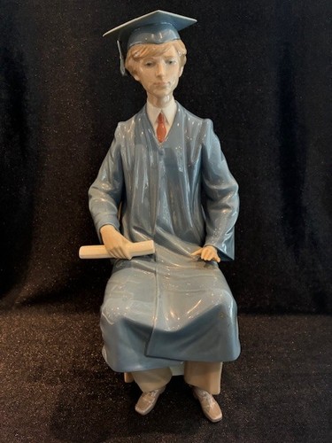 Lladro figurine male - lladro,
