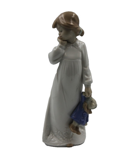 Nao lladro rag doll - 'my,