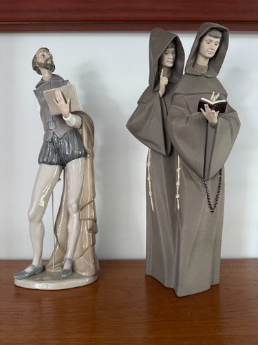 Lladro porcelain figurines - lladro,