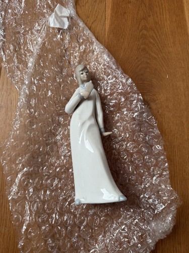 Lladro porcelain young - 9.5",