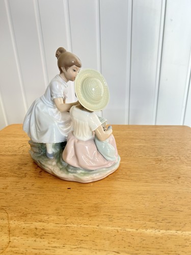 Nao doll porcelain - it’s,