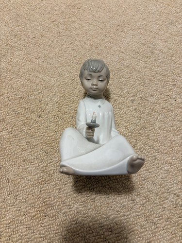 Nao lladro 0567 night - nao,