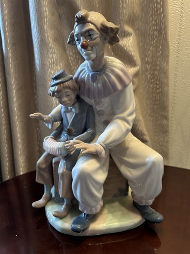 Nao lladro lesson - nao,