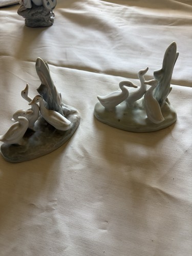 Vintage nao lladro porcelain - lladro,