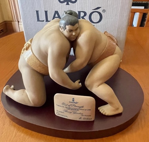 Lladro retired worldwide - 1k,