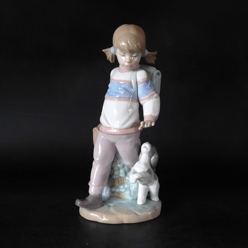 Lladro figurine thursday - lladro,