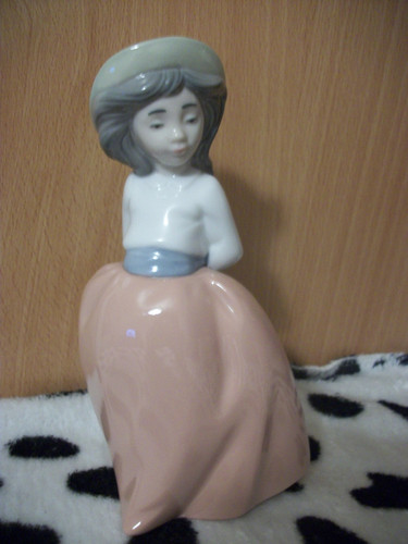 Nao lladro figure young - nao, by