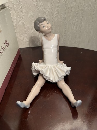 Nao lladro ballerina - nao,