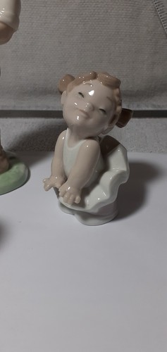 Vintage nao lladro boy - nao,