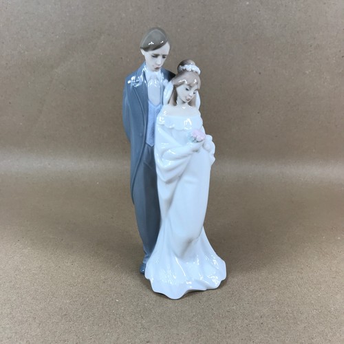 Nao lladro 1437 love always - nao,