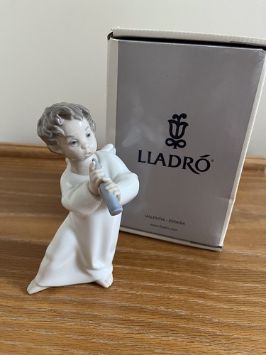 Vintage lladro angel - vintage, “angel