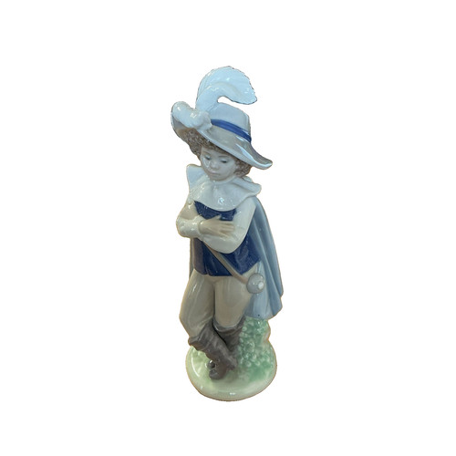 Nao lladro the good - nao,