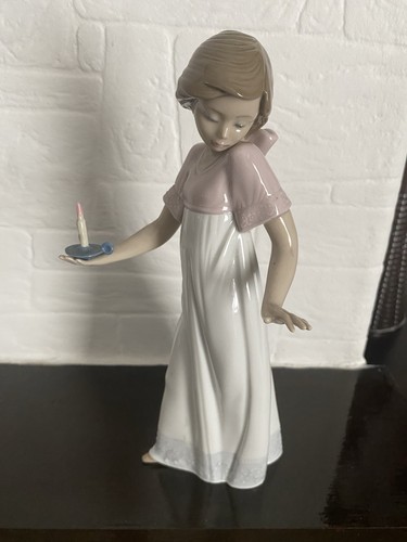 Lladro nao light the - lladro,