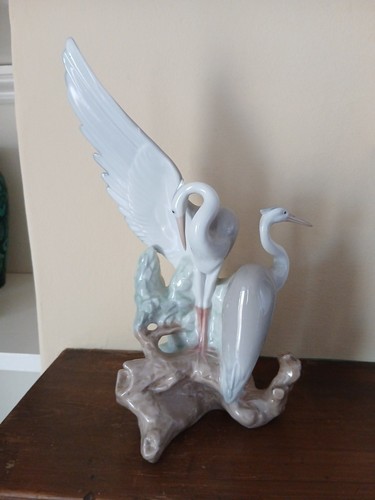 Lladro nao porcelain figurine - lladro,