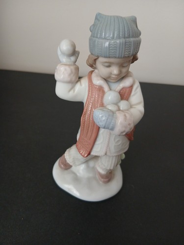 Lladro girl figure get - girl, i'll