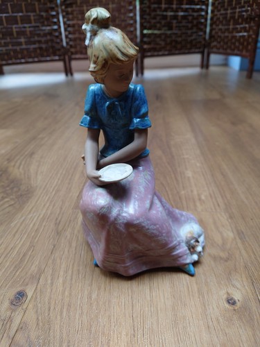 Vintage nao lladro - vintage,
