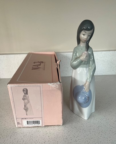 Nao lladro figurine - nao, 1119