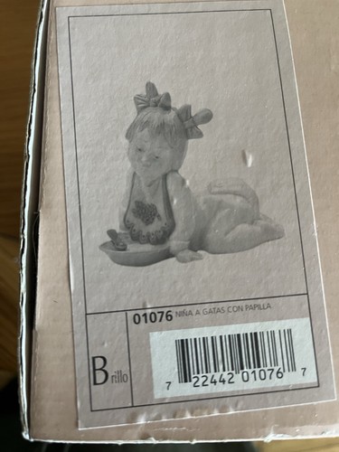 Vintage nao lladro - vintage,