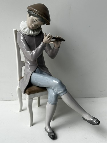 Lladro 4877 boy - lladro,