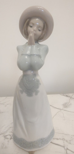 Nao lladro 1224 please - lladro, #1224