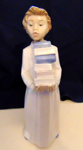 Nao lladro ready for - nao,