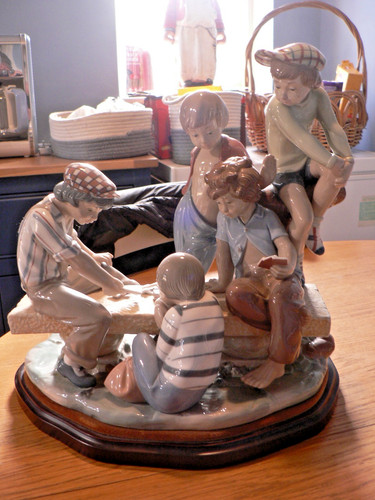 Stunning very large lladro - ,