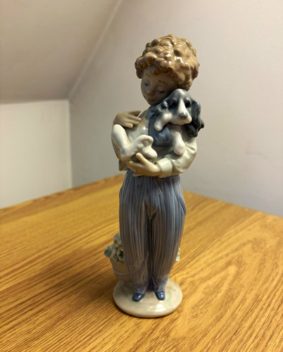 Lladro buddy 7609 - “my,