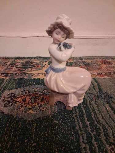 Lladro nao big hug 1049 - lladro,