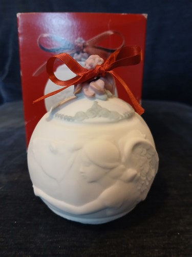 Lladro christmas ball - ball, 2002