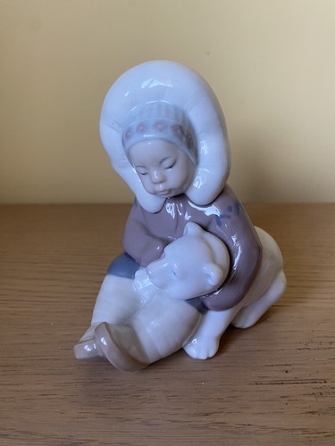 Lladro spain figurine number - spain,