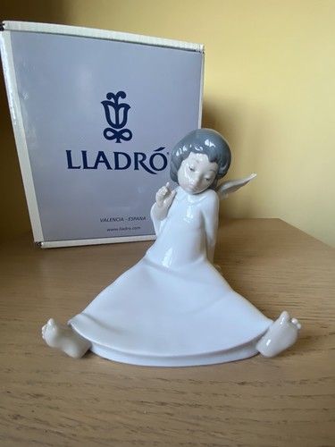 Lladro 4962 angel - lladro, "angel