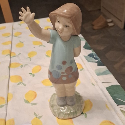 Nao lladro figurine little - lladro,