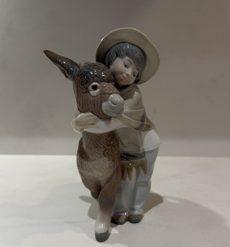 Lladro 1181 marcelino boy - 1181,