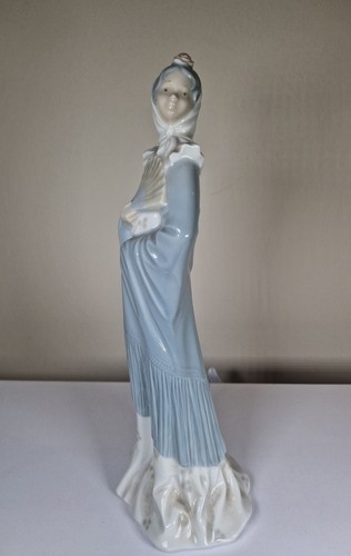 Vintage nao lladro - vintage,