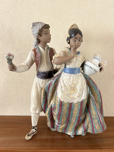 Lladro gres valencian - lladro,