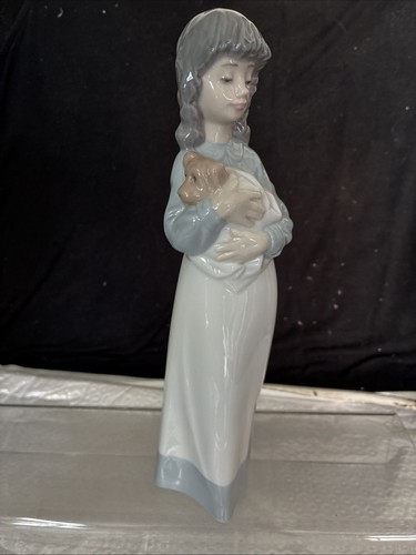 Lladro nao figurine - lladro,