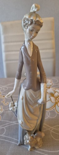 Vintage lladro elegant - lladro,