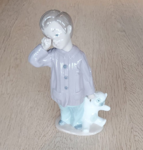 Nao lladro porcelain - nao,