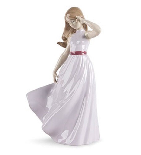 Nao lladro porcelain - nao,