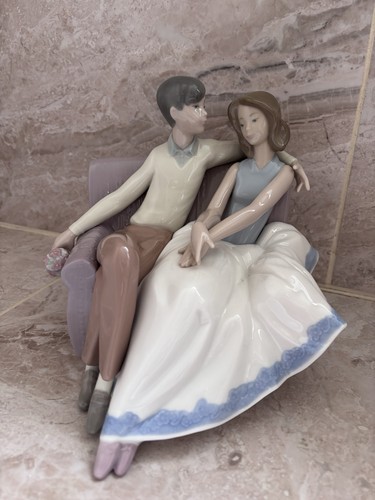 Rare nao lladro mine - by,