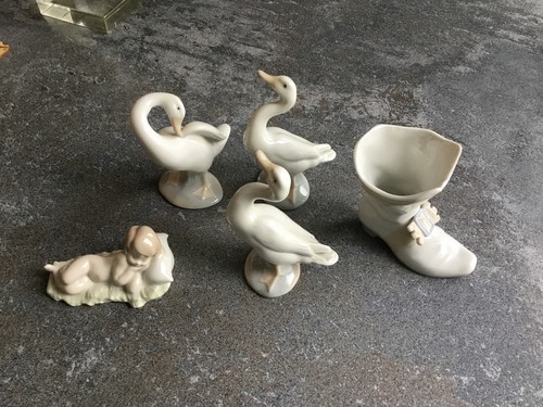 Lladro and não - não,