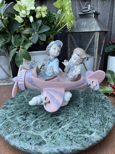 Lladro 5698 don look - lladro,