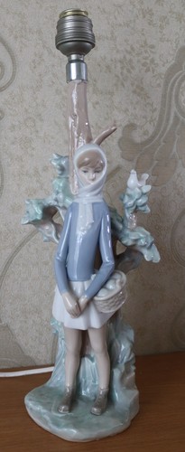 Lladro daisa 1977 - daisa, 1977.