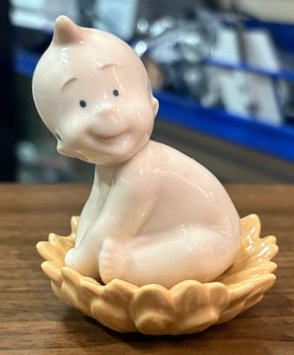 Lovely rare nao - lovely, lladro
