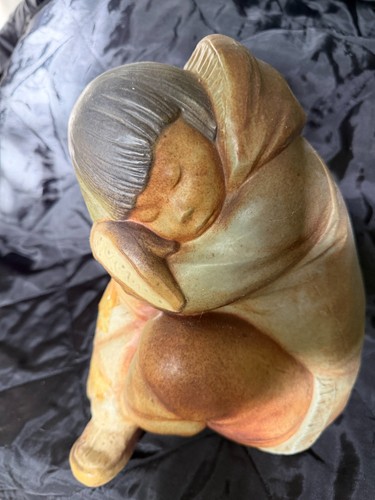 Large vintage lladro porcelain - vintage,