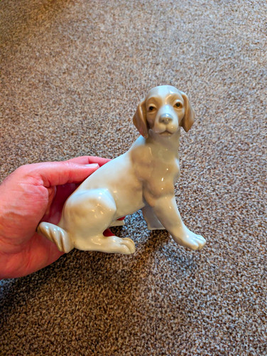 Nao lladro cocker spaniel - nao,