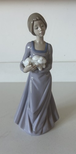 Nao lladro precious bundle - nao,
