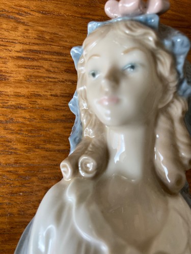 Lladro daisa 1979 - lladro, 5125